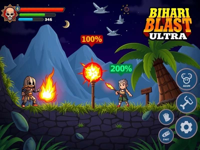 Bihari Blast Ultra community event